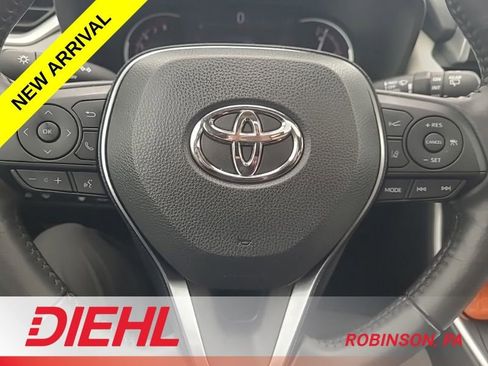 Used 2019 Toyota RAV4 Adventure w/ Cold Weather Package image 11