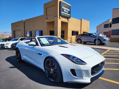 Used 2015 Jaguar F-TYPE S