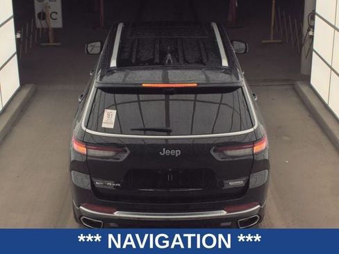 Used 2023 Jeep Grand Cherokee L Summit image 7