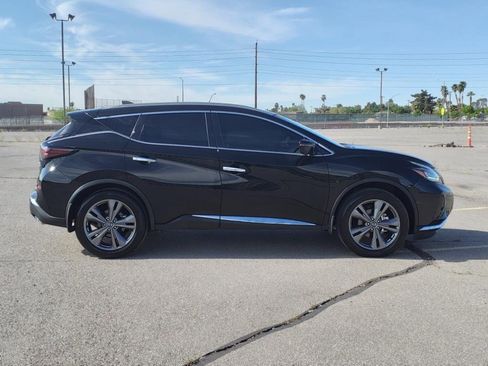 Used 2022 Nissan Murano Platinum w/ Cargo Package image 4