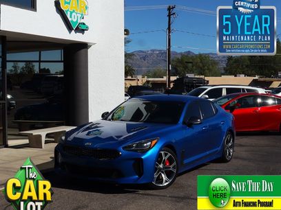 Used 2018 Kia Stinger GT