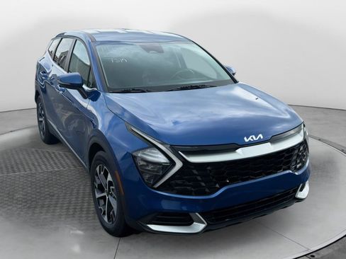 Used 2023 Kia Sportage EX FWD image 1