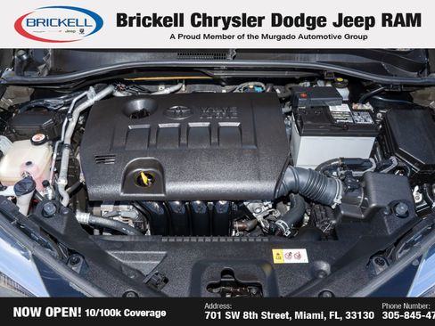 Used 2020 Toyota C-HR LE image 35