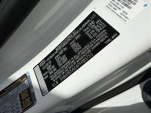 Certified 2023 Hyundai Tucson SEL FWD image 23