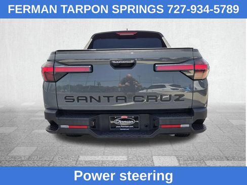 Used 2022 Hyundai Santa Cruz SEL FWD image 10