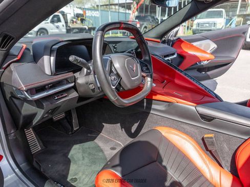 Used 2020 Chevrolet Corvette Stingray Preferred Cpe w/ 2LT Preferred Equipment Group RWD image 21