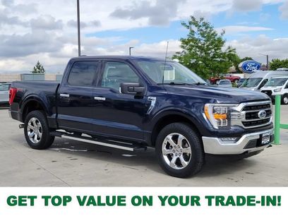 Used 2023 Ford F150 XLT w/ Equipment Group 302A High