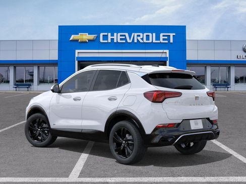 New 2026 Buick Encore GX Sport Touring w/ Advanced Technology Package image 3