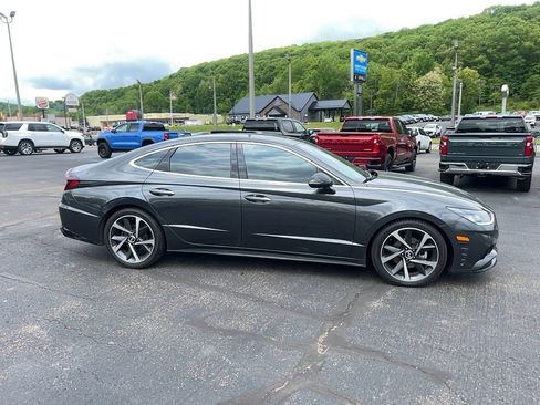 Used 2021 Hyundai Sonata SEL Plus w/ Tech Package image 4