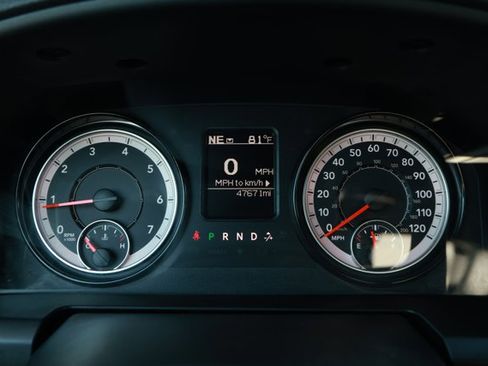 Used 2024 RAM 1500 Classic SLT image 12