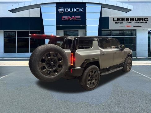 New 2026 GMC Hummer EV 3X w/ Carbon Fiber Edition Package AWD/4WD image 54