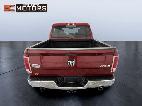 Used 2015 RAM 1500 Laramie Longhorn w/ Convenience Group image 5