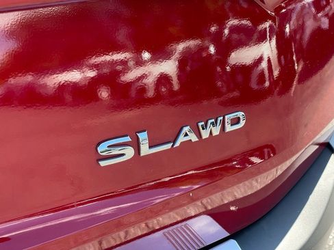 Certified 2023 Nissan Rogue SL w/ SL Premium Package AWD/4WD image 25