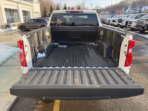 Used 2025 Chevrolet Silverado 1500 RST image 9