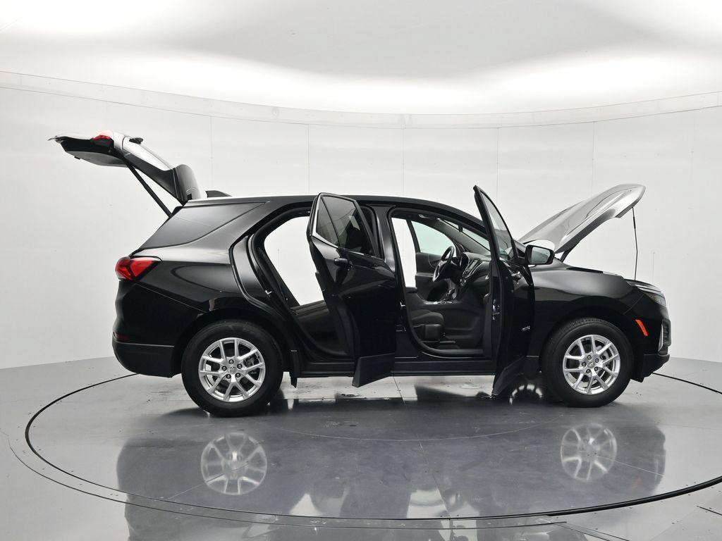 Certified 2024 Chevrolet Equinox LT AWD/4WD image 47