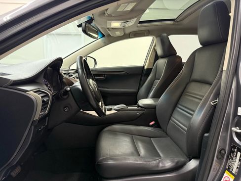 Used 2017 Lexus NX 200t FWD w/ Premium Package image 14