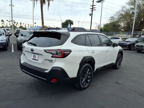 Certified 2023 Subaru Outback Onyx Edition XT image 11