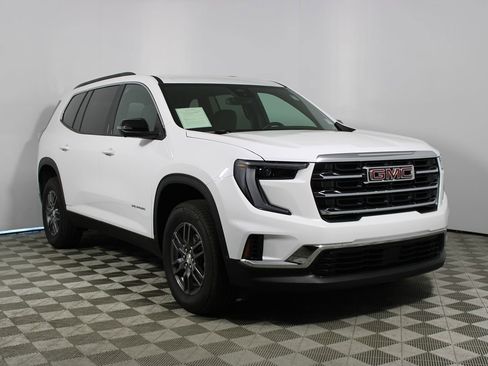 Used 2025 GMC Acadia Elevation image 34