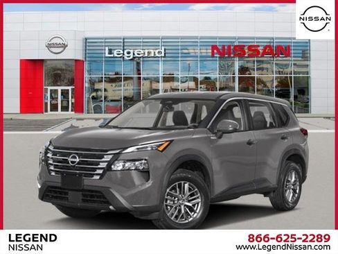 New 2026 Nissan Rogue S image 1