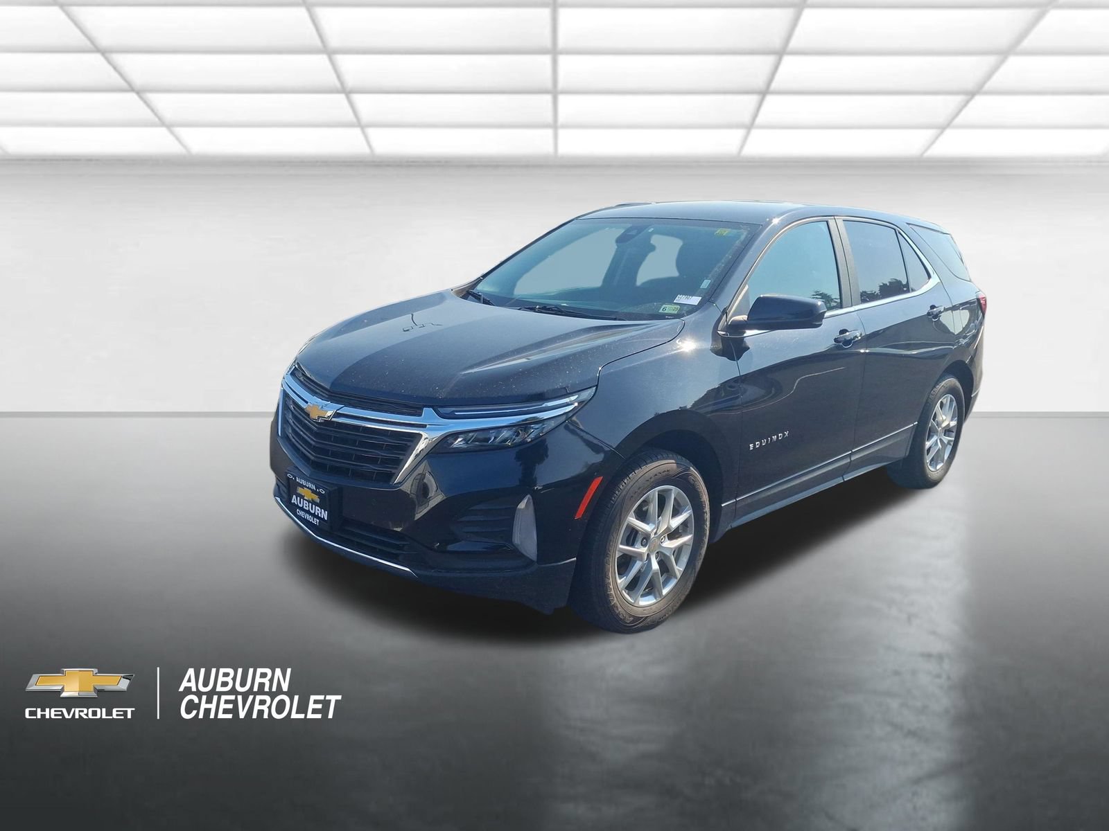 Certified 2024 Chevrolet Equinox LT AWD/4WD image 7