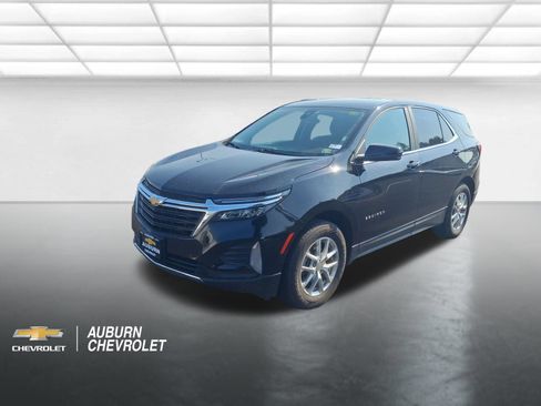 Certified 2024 Chevrolet Equinox LT AWD/4WD image 7