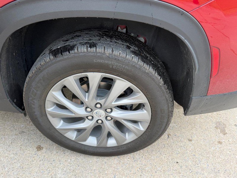 Used 2025 Buick Enclave Preferred w/ Trailering Package, 5000 lbs. FWD image 7