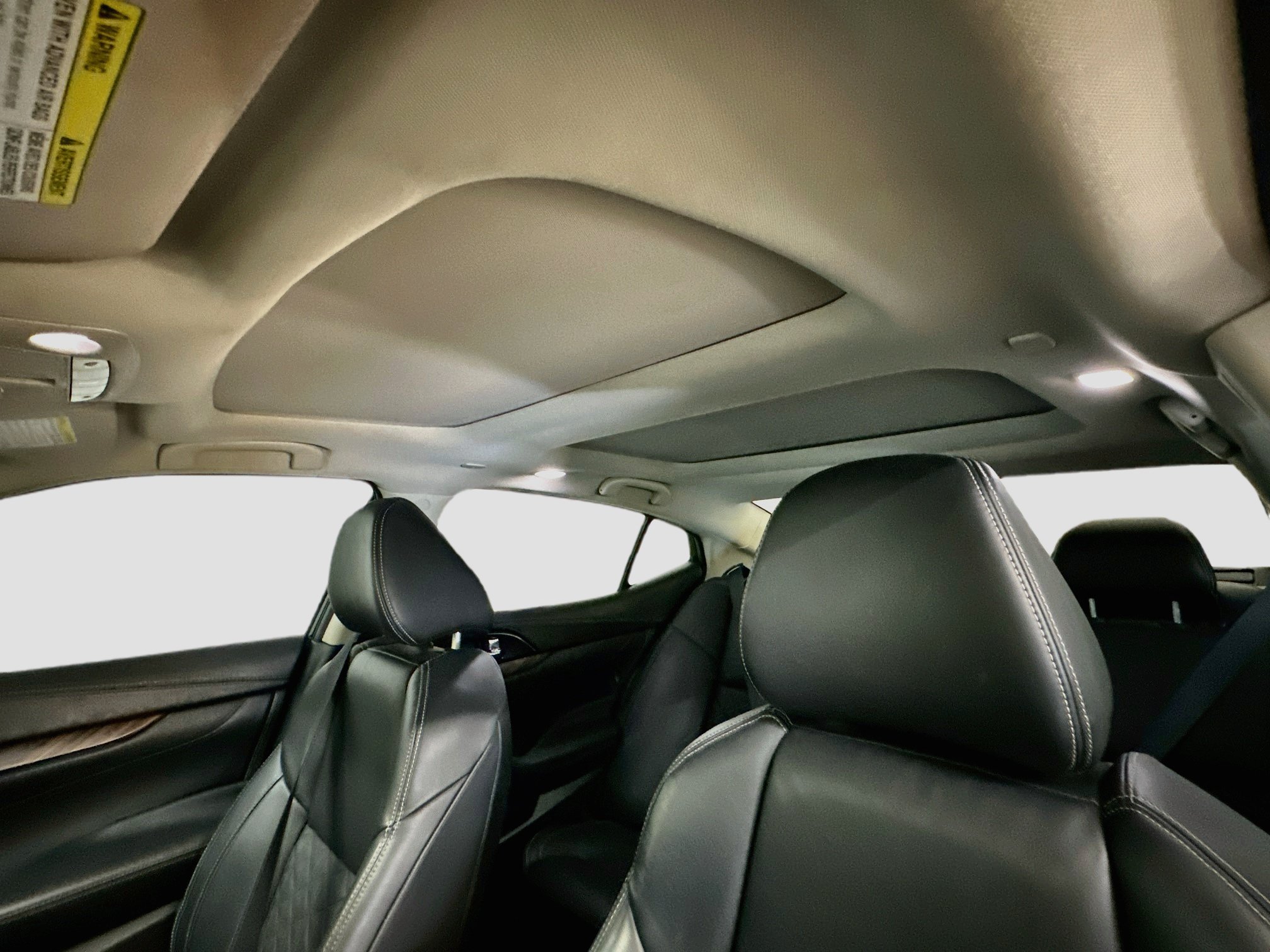Used 2018 Nissan Maxima Platinum FWD image 27