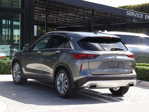 Certified 2022 INFINITI QX50 Luxe image 5