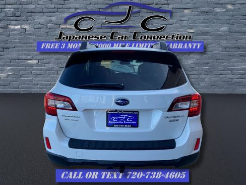 Used 2015 Subaru Outback 3.6R Limited image 7