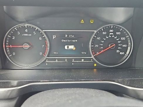 Certified 2023 Kia Sorento S FWD image 12