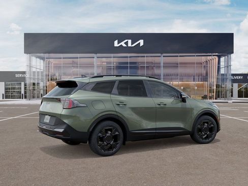 New 2026 Kia Sportage X-Line Prestige AWD/4WD image 6
