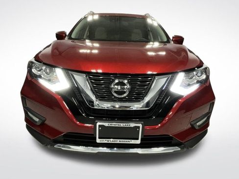 Used 2020 Nissan Rogue SL w/ Premium Package image 10