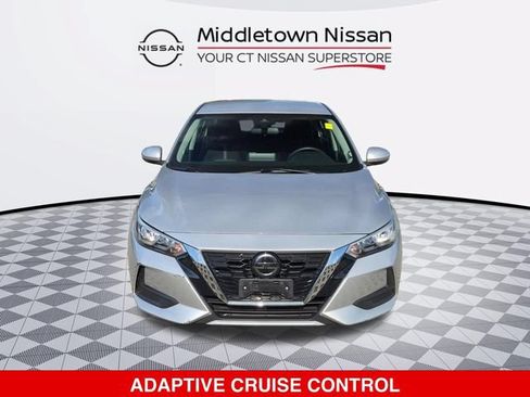 Used 2020 Nissan Sentra SV FWD image 9
