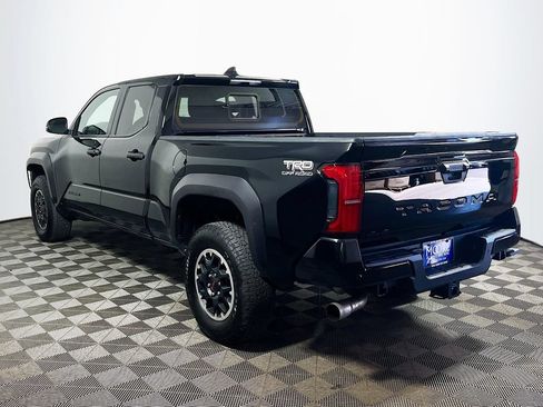 Certified 2024 Toyota Tacoma TRD Off-Road w/ TRD Off Road Upgrade Package AWD/4WD image 5
