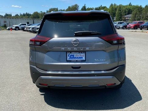 Certified 2023 Nissan Rogue SL w/ SL Premium Package image 6