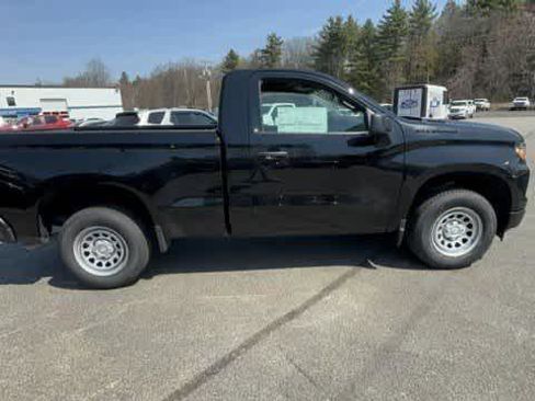 New 2026 Chevrolet Silverado 1500 W/T w/ LPO, Dark Essentials Package RWD image 6
