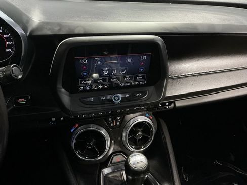 Used 2020 Chevrolet Camaro LT w/ RS Package RWD image 22