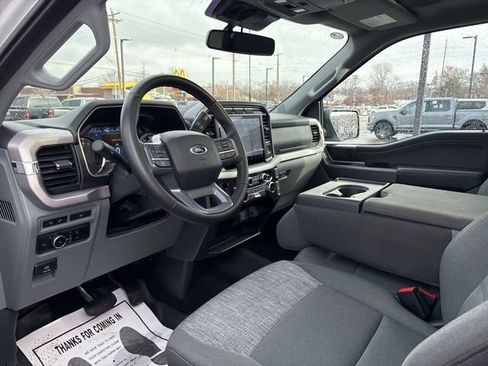 Used 2023 Ford F150 XLT w/ Equipment Group 302A High image 20
