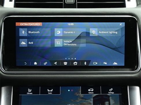 Used 2020 Land Rover Range Rover Sport HST image 35