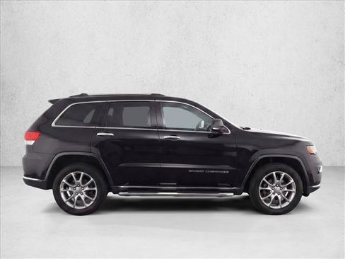 Used 2015 Jeep Grand Cherokee Summit AWD/4WD image 8