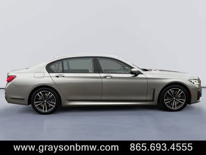Used 2020 BMW 750i xDrive w/ Executive Package