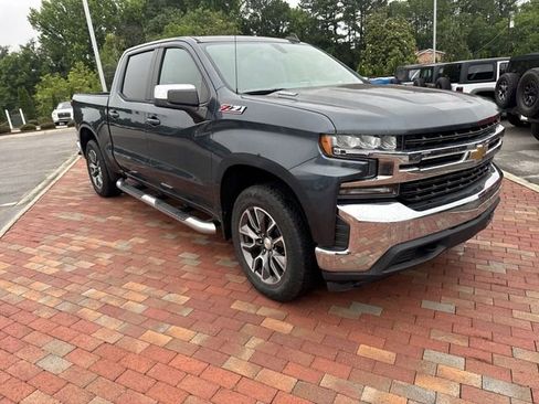Used 2020 Chevrolet Silverado 1500 LT w/ All-Star Edition AWD/4WD image 19