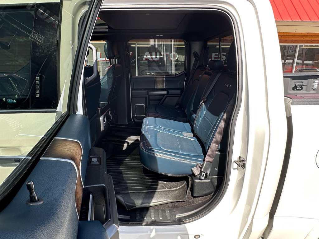 Used 2018 Ford F150 Limited AWD/4WD image 10
