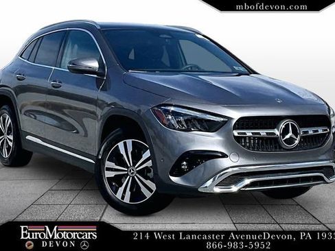 Certified 2026 Mercedes-Benz GLA 250 4MATIC image 1