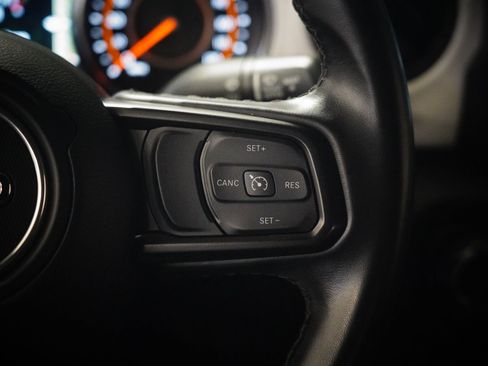 Used 2021 Jeep Wrangler Sport image 18