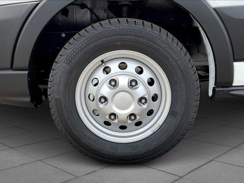 New 2025 Ford Transit 350 148 High Roof Extended AWD w/ Load Area Protection Package image 11