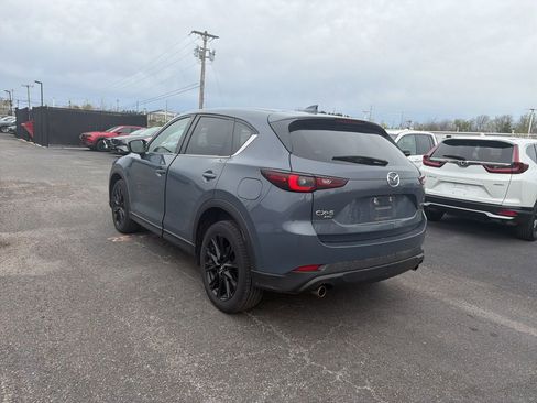 Used 2023 MAZDA CX-5 Carbon Edition AWD/4WD image 4