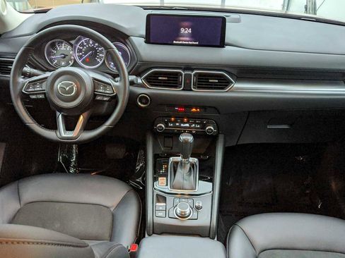 Used 2021 MAZDA CX-5 Touring image 19