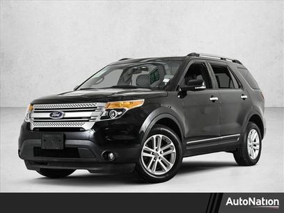 Used 2015 Ford Explorer XLT w/ Equipment Group 202A