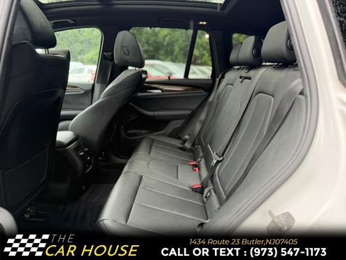Used 2018 BMW X3 xDrive30i AWD/4WD image 19